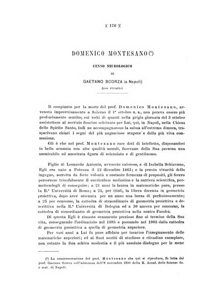 Giornale di matematiche di Battaglini