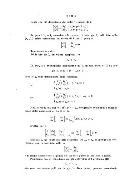 Giornale di matematiche di Battaglini