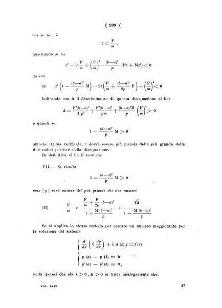 Giornale di matematiche di Battaglini