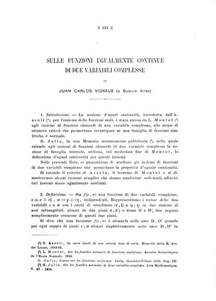 Giornale di matematiche di Battaglini