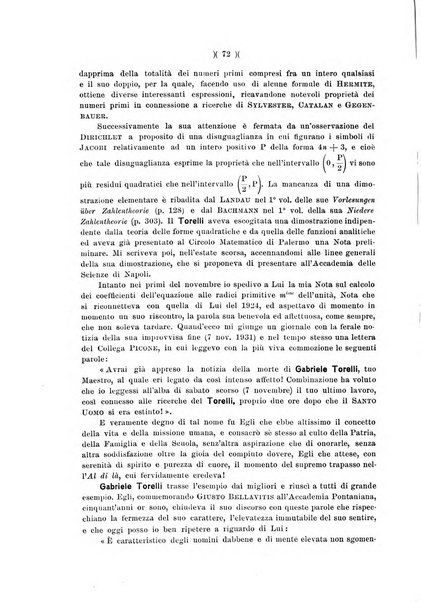 Giornale di matematiche di Battaglini