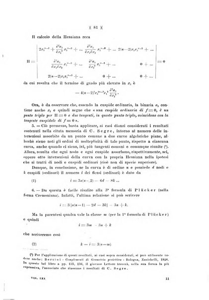 Giornale di matematiche di Battaglini