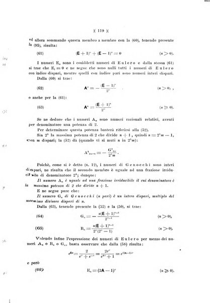 Giornale di matematiche di Battaglini