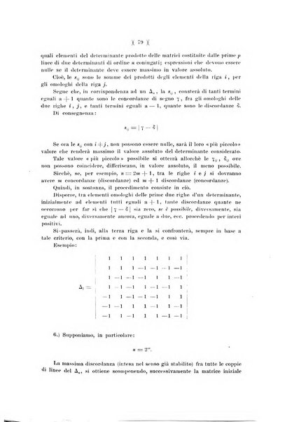 Giornale di matematiche di Battaglini