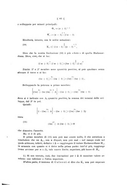 Giornale di matematiche di Battaglini