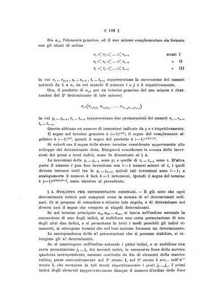 Giornale di matematiche di Battaglini