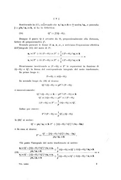 Giornale di matematiche di Battaglini