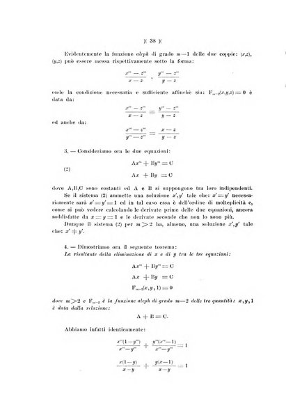 Giornale di matematiche di Battaglini