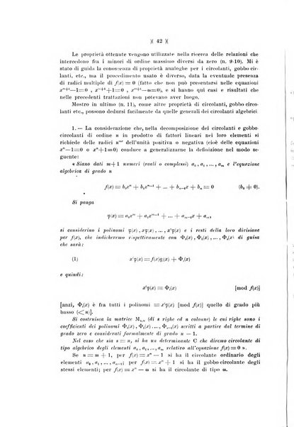 Giornale di matematiche di Battaglini