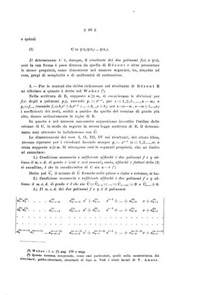 Giornale di matematiche di Battaglini