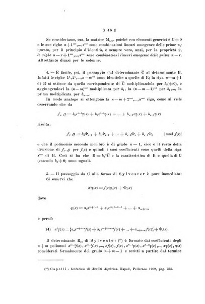 Giornale di matematiche di Battaglini