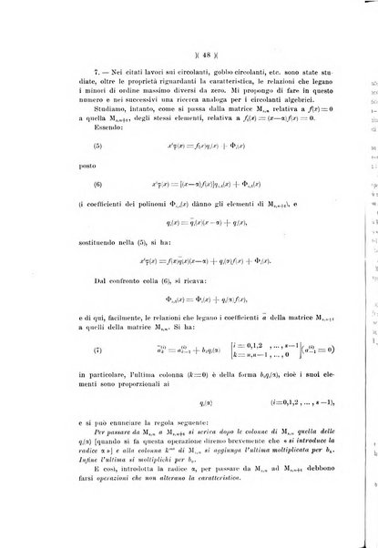 Giornale di matematiche di Battaglini