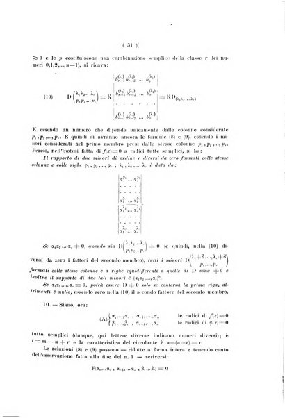 Giornale di matematiche di Battaglini