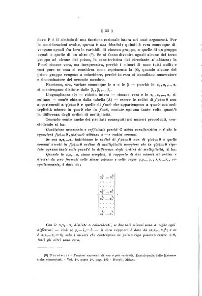 Giornale di matematiche di Battaglini