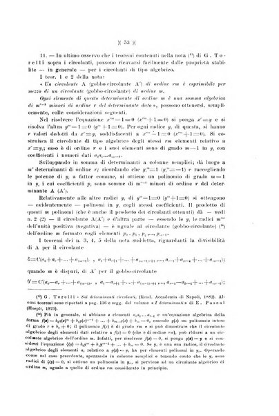 Giornale di matematiche di Battaglini