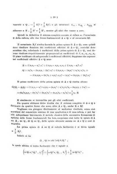 Giornale di matematiche di Battaglini