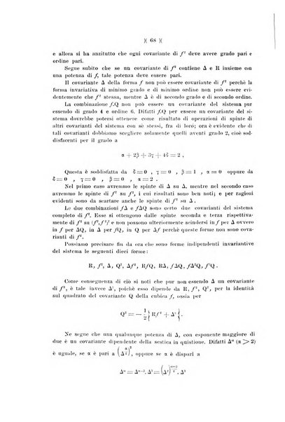 Giornale di matematiche di Battaglini