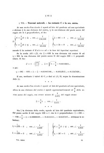 Giornale di matematiche di Battaglini