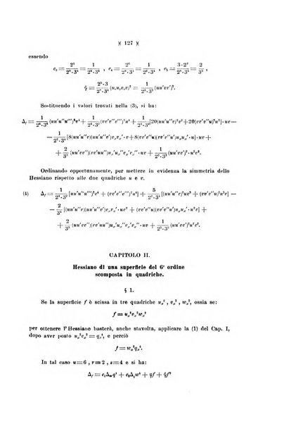 Giornale di matematiche di Battaglini