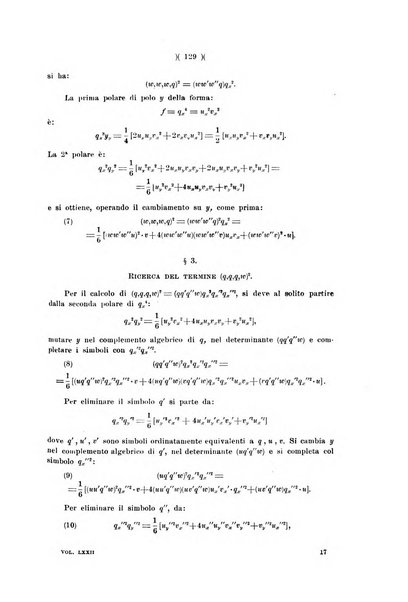 Giornale di matematiche di Battaglini