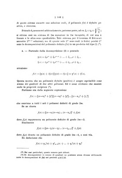 Giornale di matematiche di Battaglini