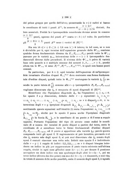 Giornale di matematiche di Battaglini