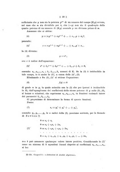 Giornale di matematiche di Battaglini