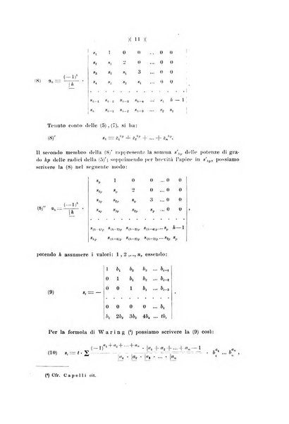 Giornale di matematiche di Battaglini