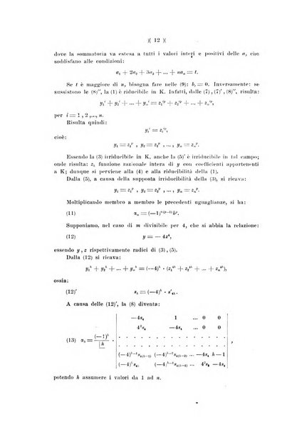 Giornale di matematiche di Battaglini