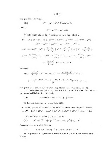 Giornale di matematiche di Battaglini