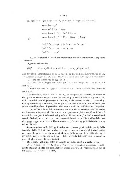 Giornale di matematiche di Battaglini