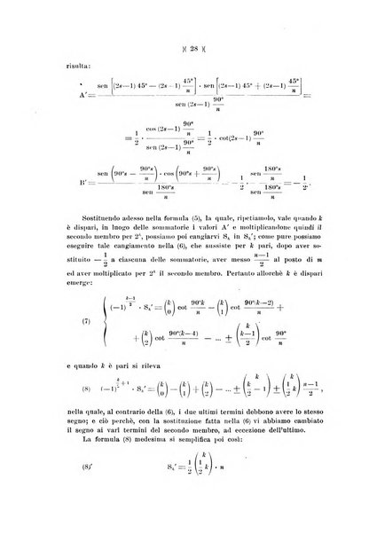 Giornale di matematiche di Battaglini