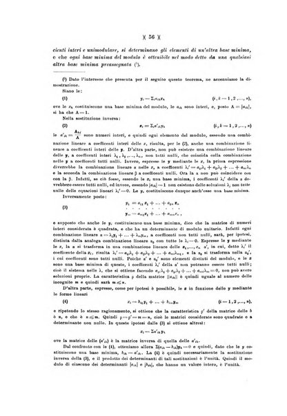 Giornale di matematiche di Battaglini