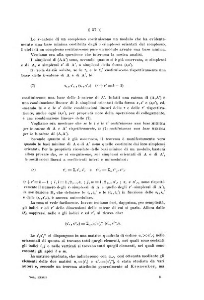 Giornale di matematiche di Battaglini