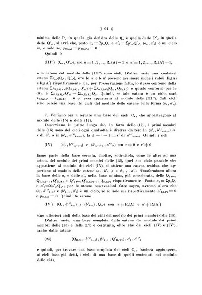 Giornale di matematiche di Battaglini