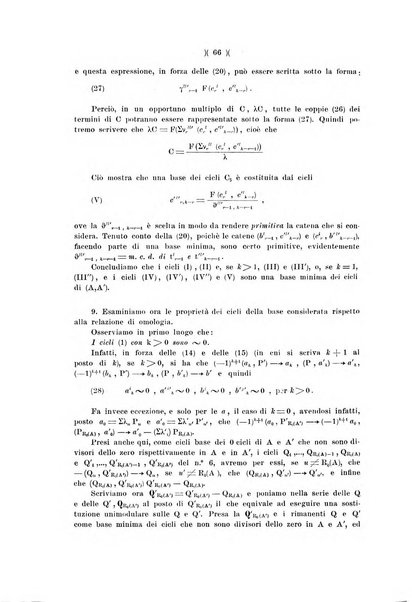 Giornale di matematiche di Battaglini