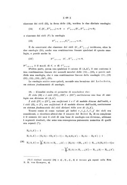 Giornale di matematiche di Battaglini