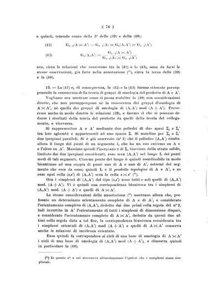 Giornale di matematiche di Battaglini