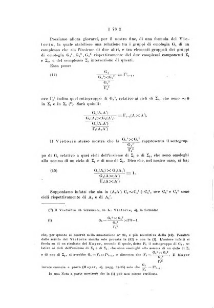 Giornale di matematiche di Battaglini