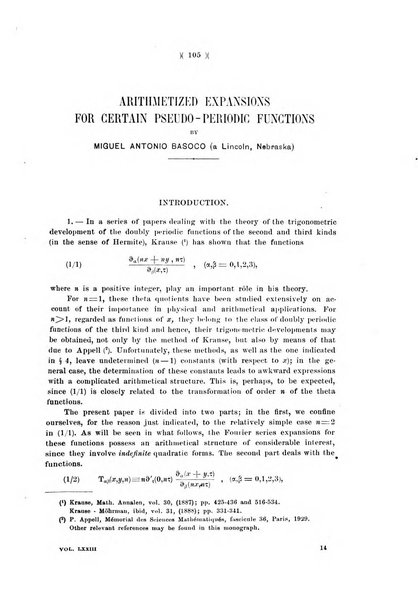 Giornale di matematiche di Battaglini