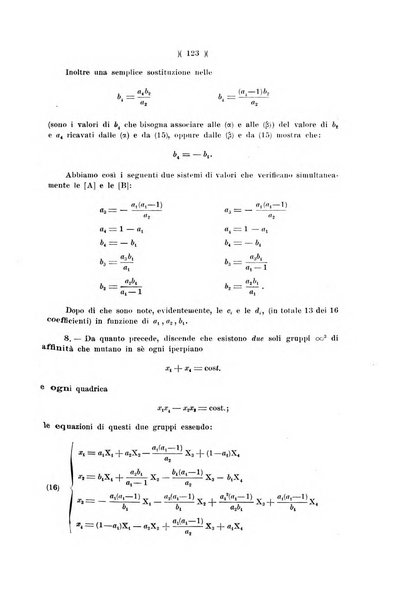 Giornale di matematiche di Battaglini