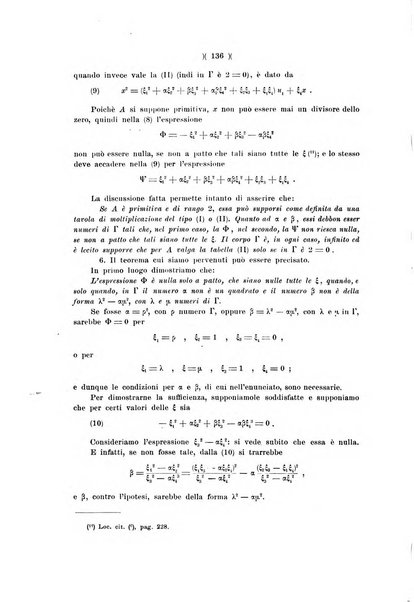 Giornale di matematiche di Battaglini