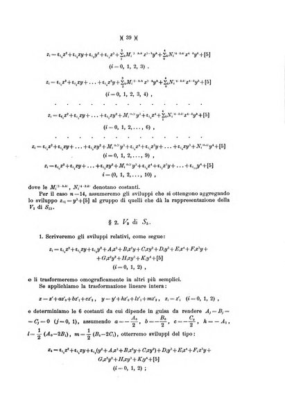 Giornale di matematiche di Battaglini