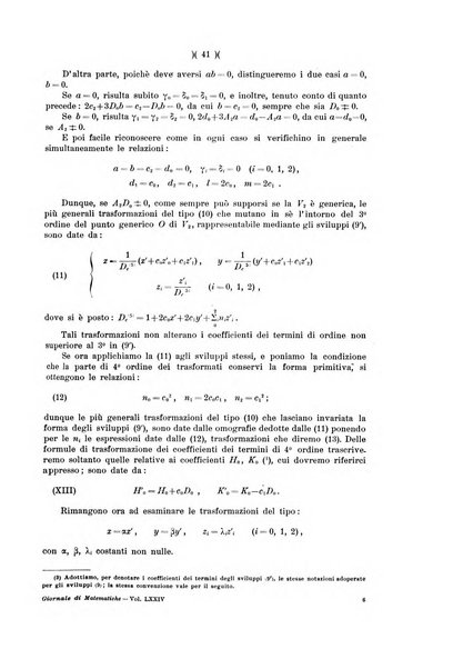 Giornale di matematiche di Battaglini