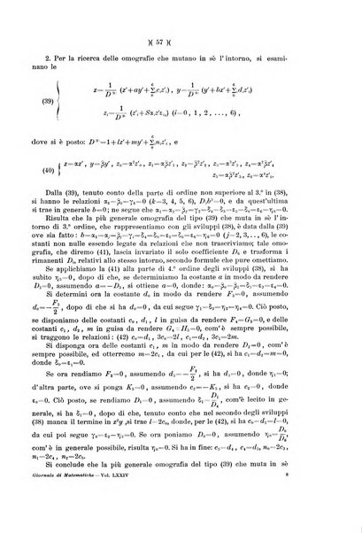 Giornale di matematiche di Battaglini