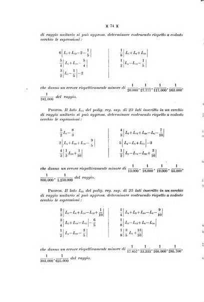 Giornale di matematiche di Battaglini