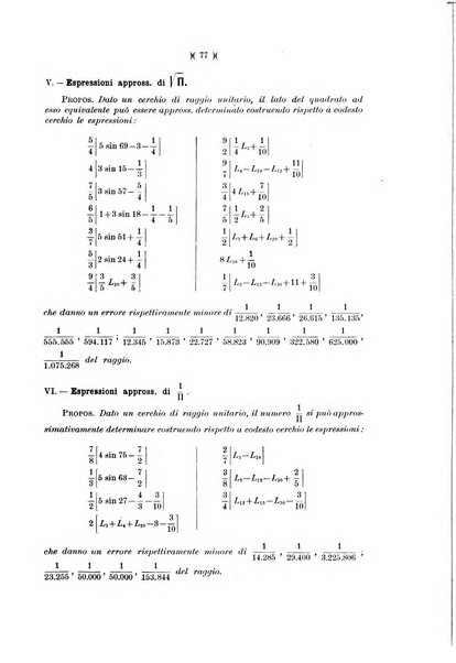 Giornale di matematiche di Battaglini