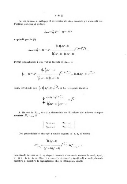 Giornale di matematiche di Battaglini