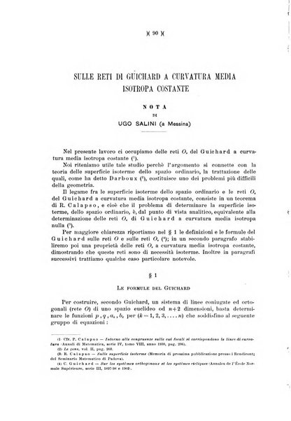 Giornale di matematiche di Battaglini