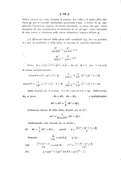 Giornale di matematiche di Battaglini